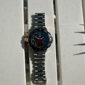 Tag Heuer F1 Watch